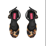 Black Chunky Sandal Lava - CANVAEGYPT