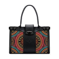 Black Double Handle African