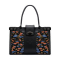 Black Double Handle Autumn