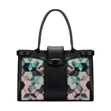 Black Double Handle Bright Colors - CANVAEGYPT