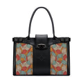 Black Double Handle Romantic Autumn