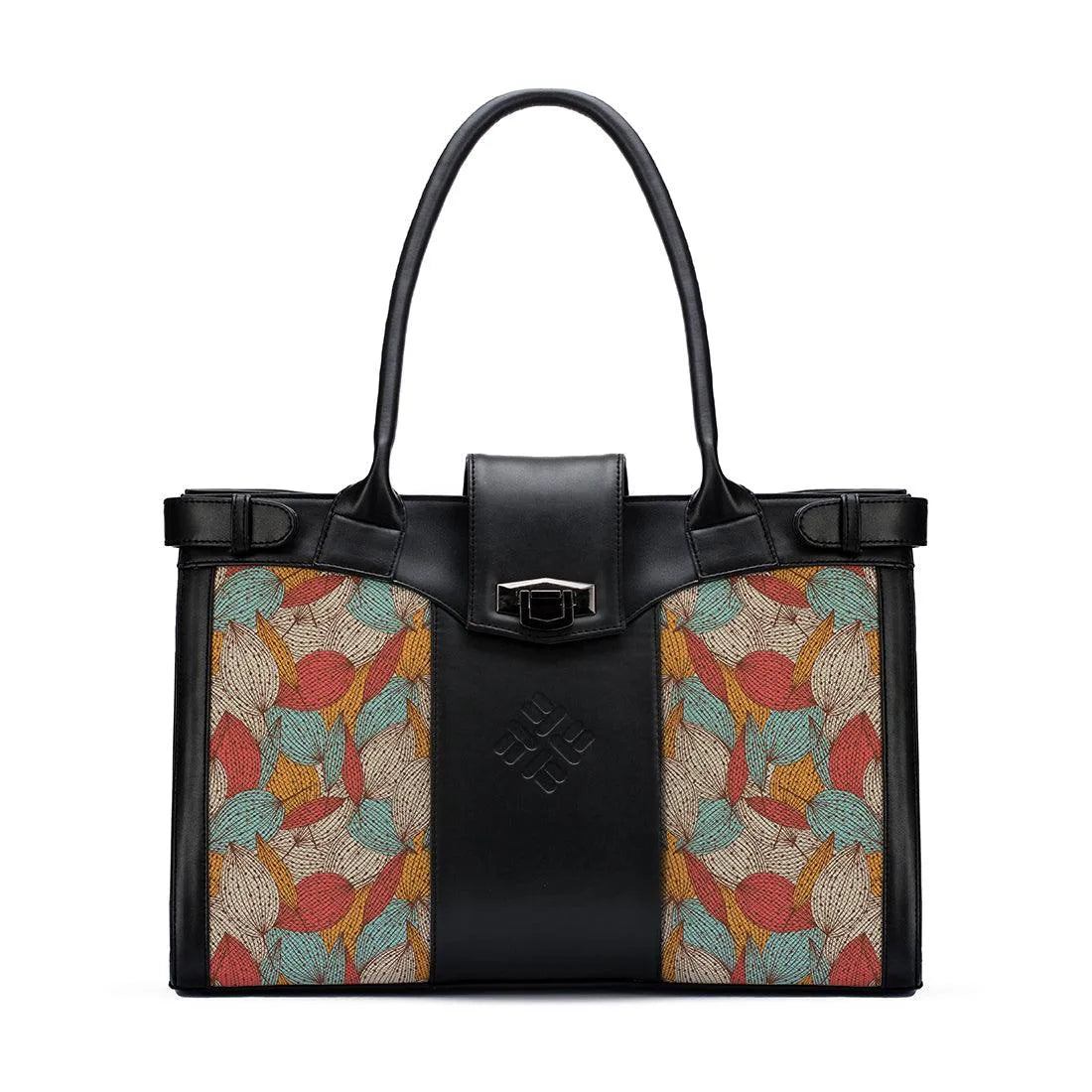 Black Double Handle Romantic Autumn - CANVAEGYPT