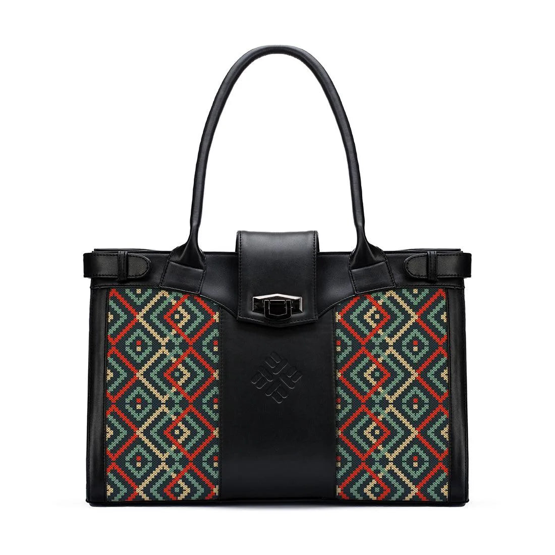 Black Double Handle Scandinavian - CANVAEGYPT