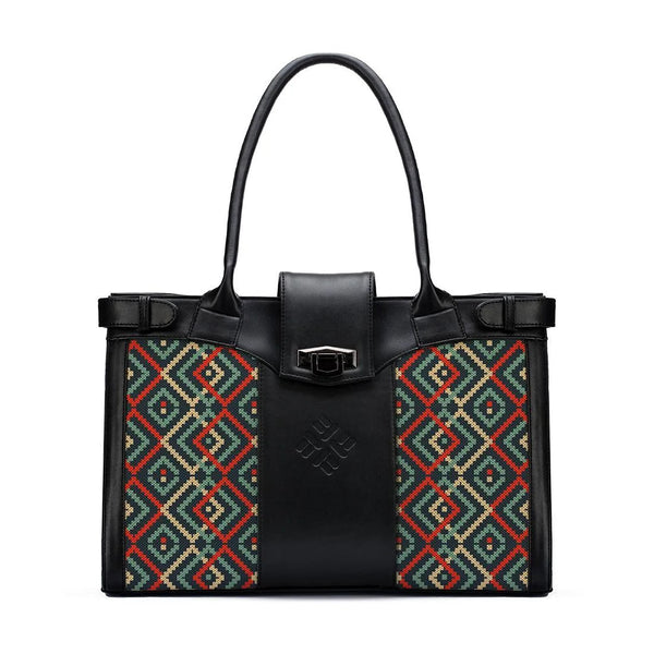 Black Double Handle Scandinavian - CANVAEGYPT