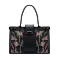 Black Double Handle Sunset Palm