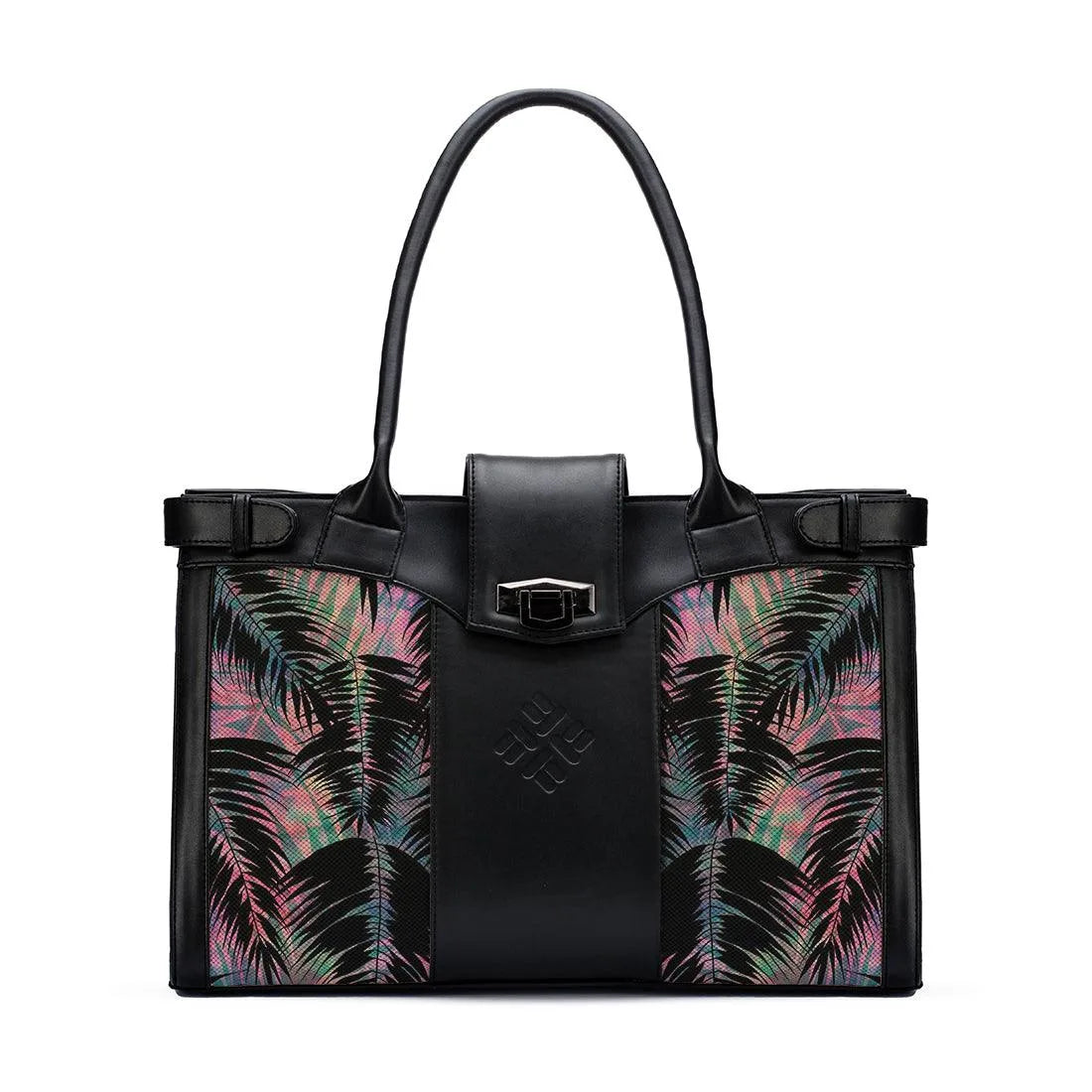 Black Double Handle Sunset Palm - CANVAEGYPT