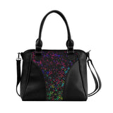 Black Ladies Handbag Neon - CANVAEGYPT