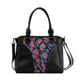 Black Ladies Handbag Rocks