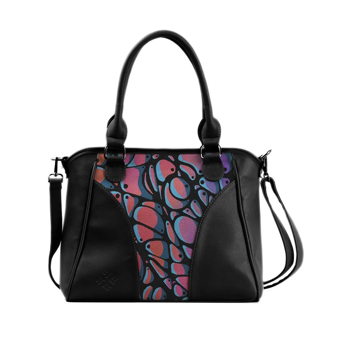 Black Ladies Handbag Rocks - CANVAEGYPT