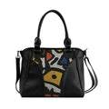 Black Ladies Handbag Shapes
