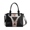 Black Ladies Handbag Triangles