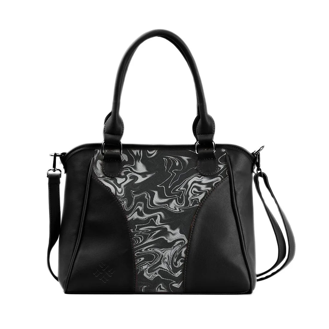 Black Ladies Handbag dark water - CANVAEGYPT