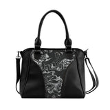 Black Ladies Handbag dark water - CANVAEGYPT