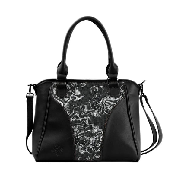 Black Ladies Handbag dark water - CANVAEGYPT