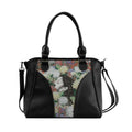 Black Ladies Handbag Sleeping