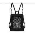 Black Laptop Backpack Dark Paragraph