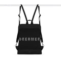 Black Laptop Backpack Dreamer