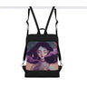 Black Laptop Backpack Magic