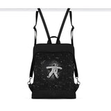 Black Laptop Backpack Universal Freedom - CANVAEGYPT