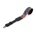 Black Lazy Handle Abstract Art