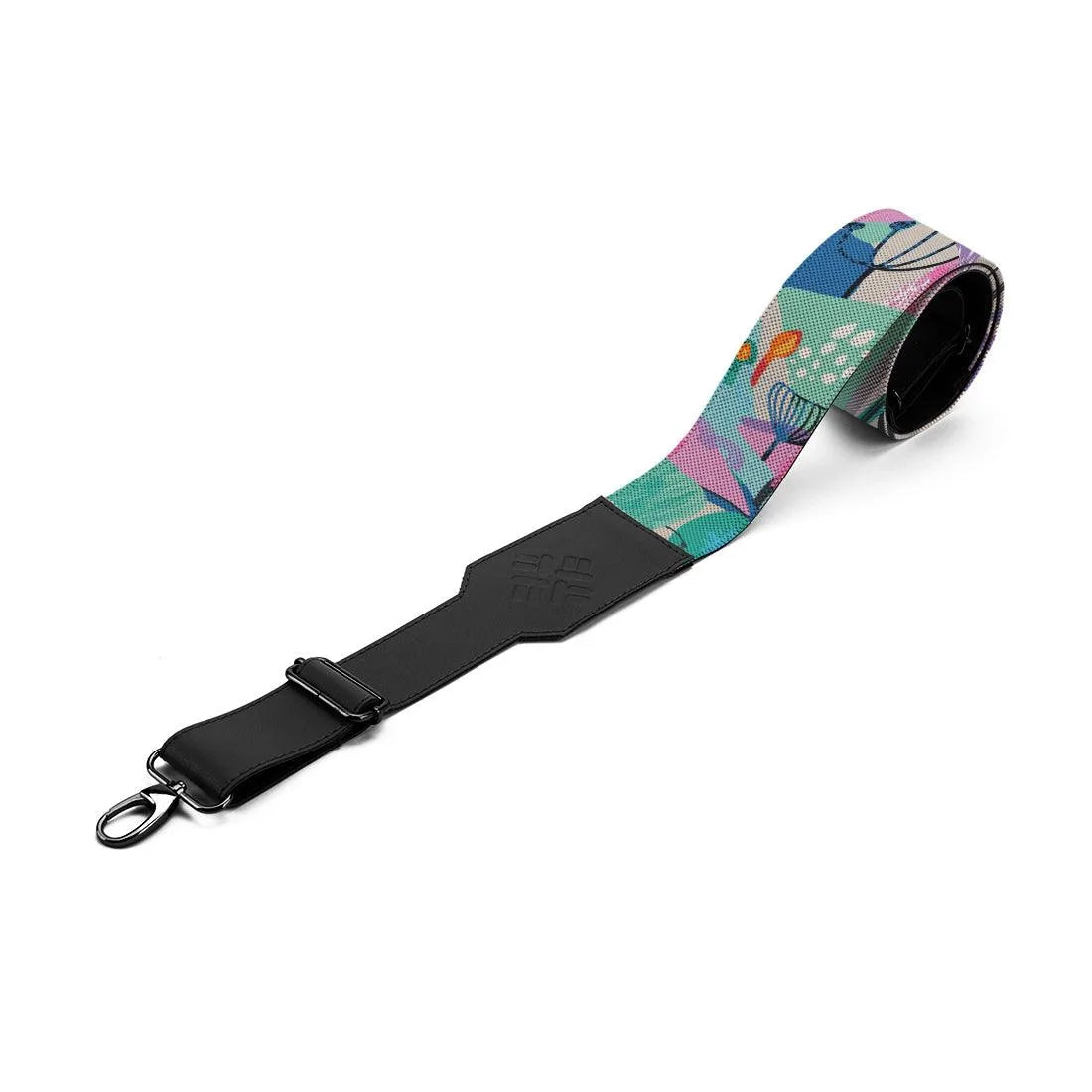 Black Lazy Handle Paint Art - CANVAEGYPT