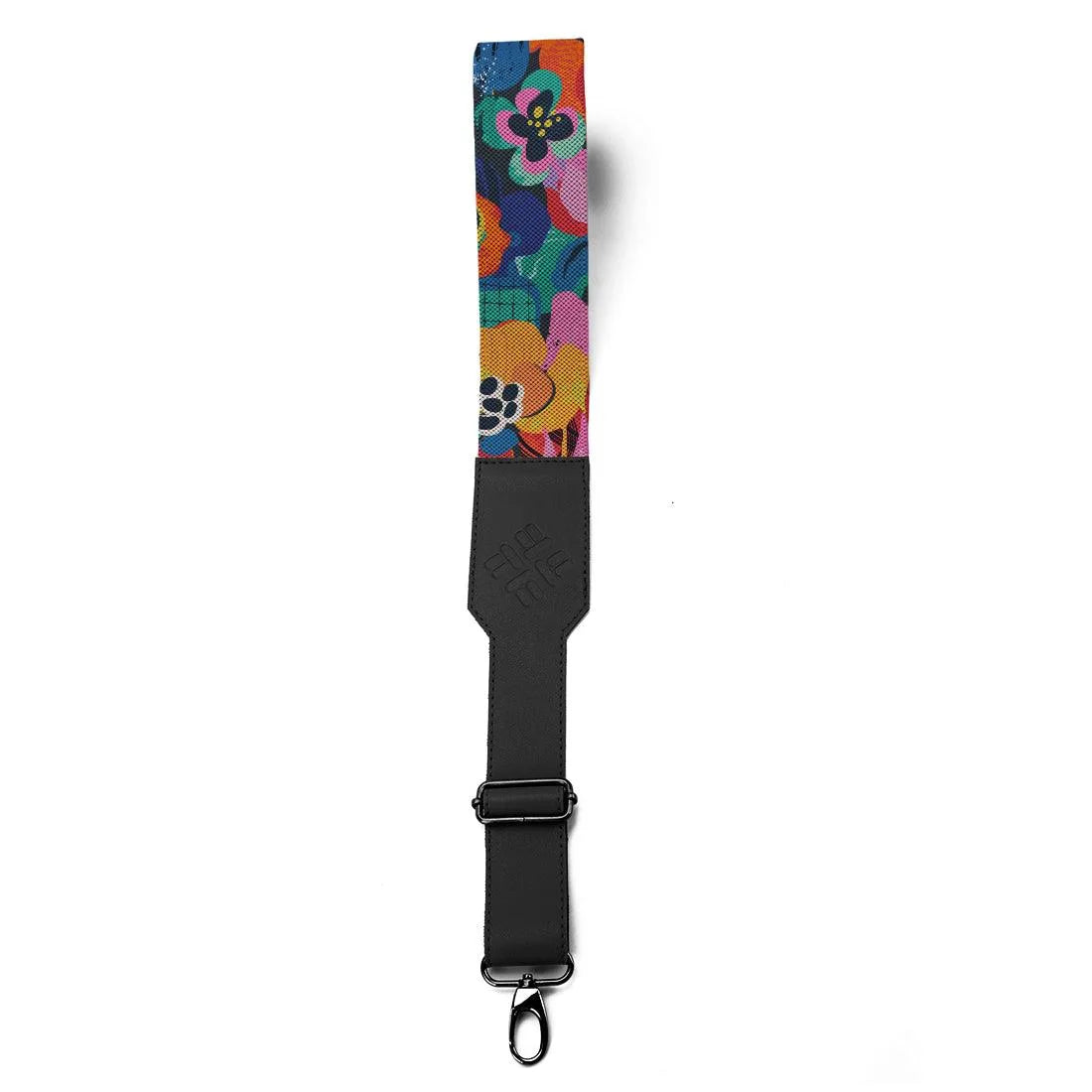 Black Lazy Handle Abstract Art - CANVAEGYPT