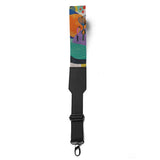 Black Lazy Handle Flow Art - CANVAEGYPT