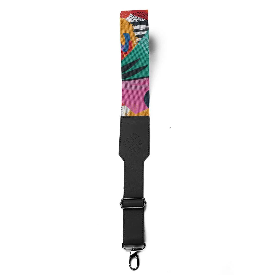 Black Lazy Handle Garden Abstract - CANVAEGYPT