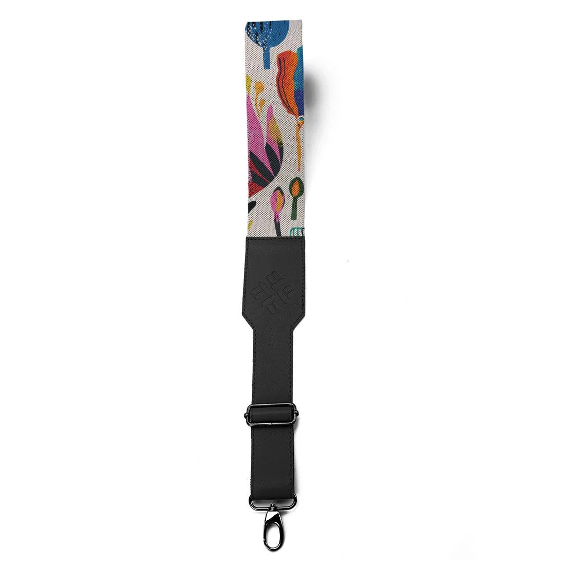 Black Lazy Handle Leaves - CANVAEGYPT