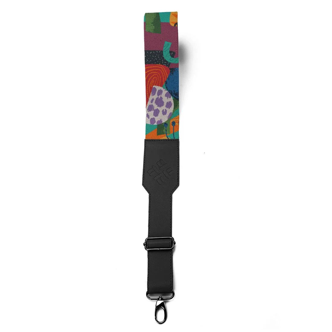 Black Lazy Handle Mix Art - CANVAEGYPT