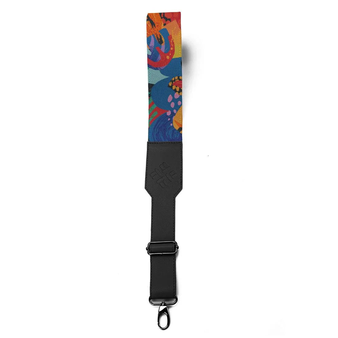 Black Lazy Handle Summer Leaf - CANVAEGYPT