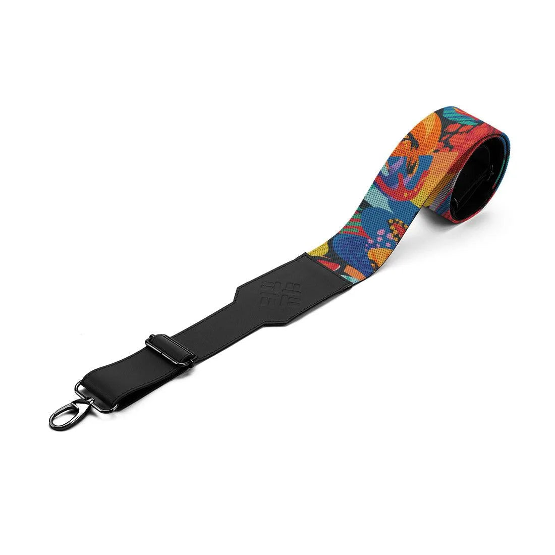 Black Lazy Handle Summer Leaf - CANVAEGYPT