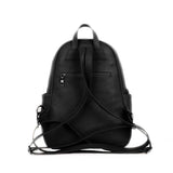 Black Mixed Backpack Wild - CANVAEGYPT