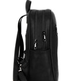 Black Mixed Backpack Be Free - CANVAEGYPT