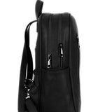 Black Mixed Backpack Through window - CANVAEGYPT