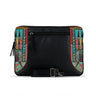 Black Mixed Laptop Sleeve Yzl
