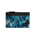 Black Mixed Pouches Blue