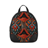 Black O Mini Backpacks Bali - CANVAEGYPT