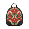Black O Mini Backpacks Christmas