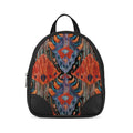 Black O Mini Backpacks Crush