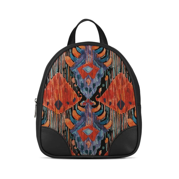 Black O Mini Backpacks Crush - CANVAEGYPT