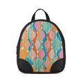 Black O Mini Backpacks Marmalade