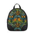 Black O Mini Backpacks Sugarsnap