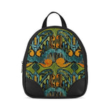 Black O Mini Backpacks Sugarsnap - CANVAEGYPT