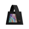 Black One Handed Bag Flows