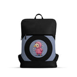 Black Orbit Laptop Backpack Baby Bird - CANVAEGYPT