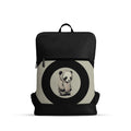 Black Orbit Laptop Backpack Baby Panda