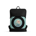 Black Orbit Laptop Backpack Blobfish