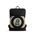 Black Orbit Laptop Backpack Gorilla