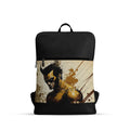 Black Orbit Laptop Backpack Logan